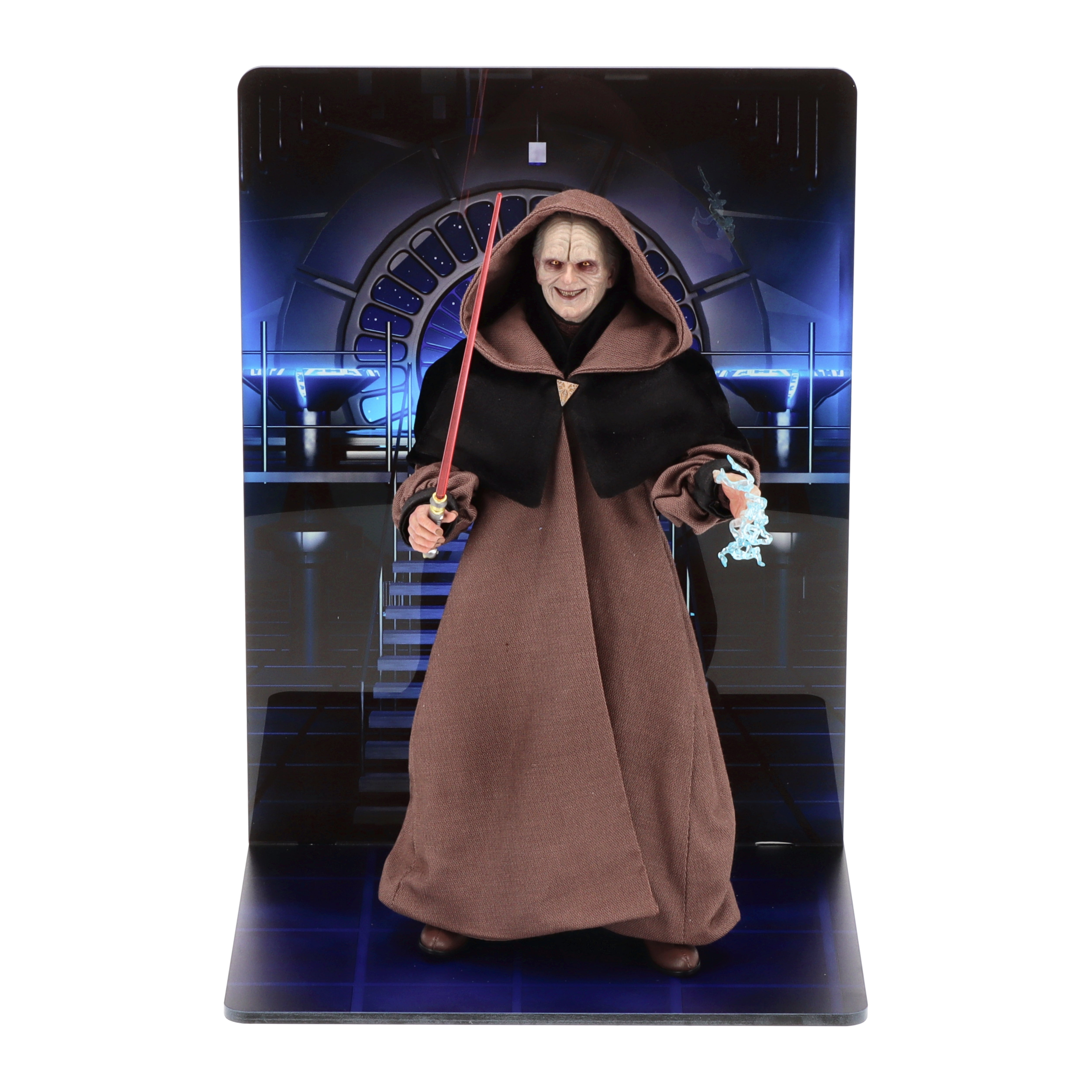 Display Stand for Hot Toys MMS745  Star Wars Darth Sidious
