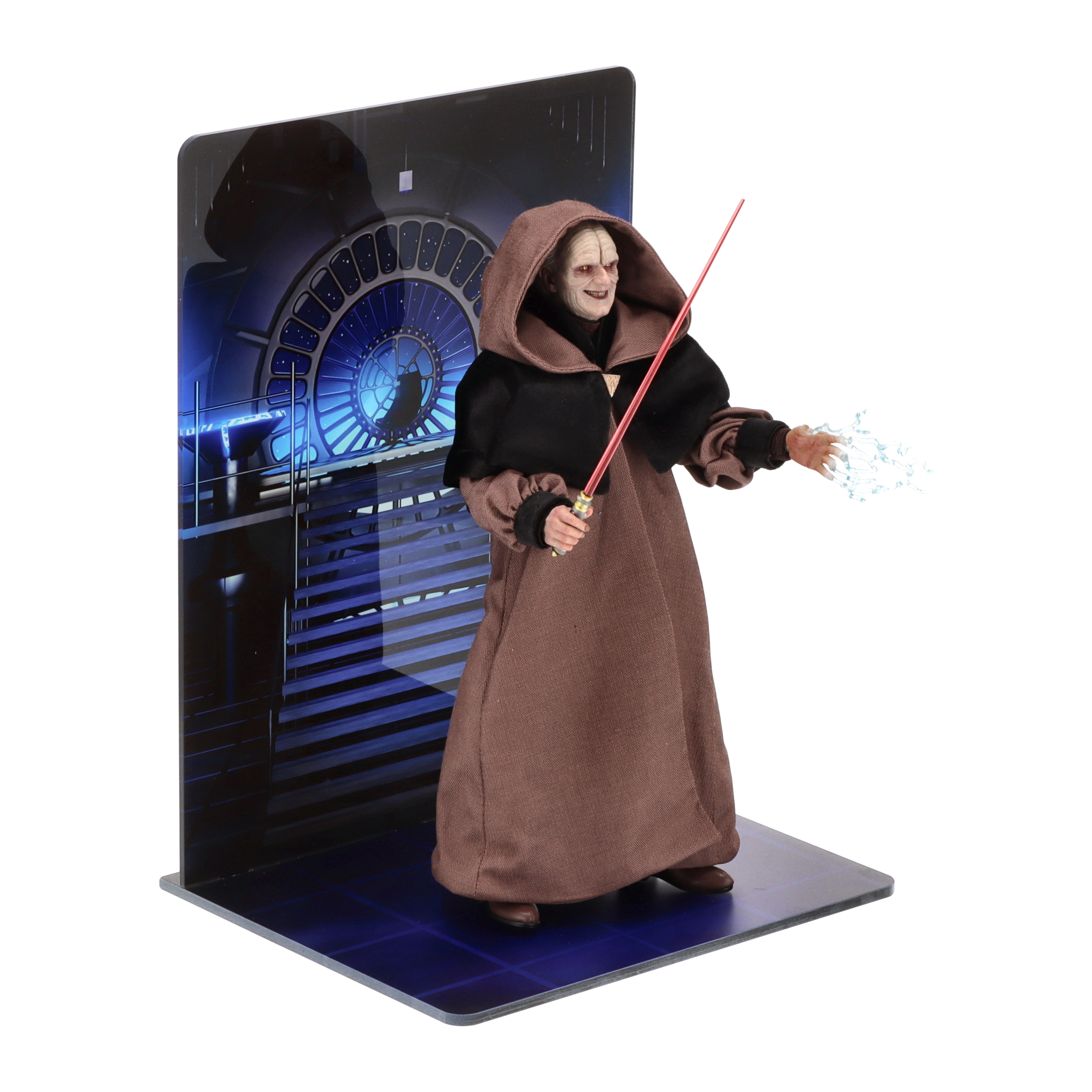 Display Stand for Hot Toys MMS745  Star Wars Darth Sidious