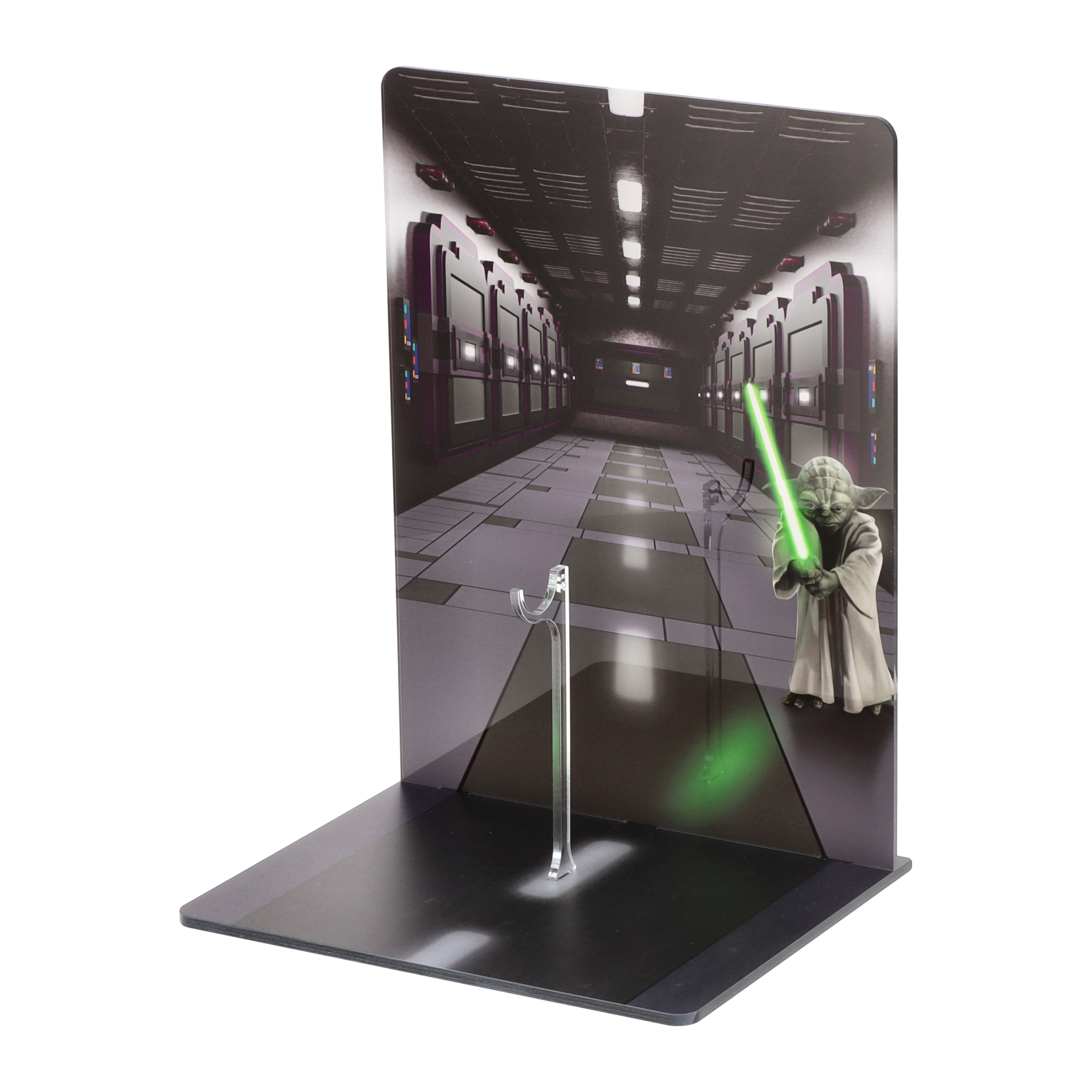 Display Stand for Hot Toys MMS745  Star Wars Darth Sidious