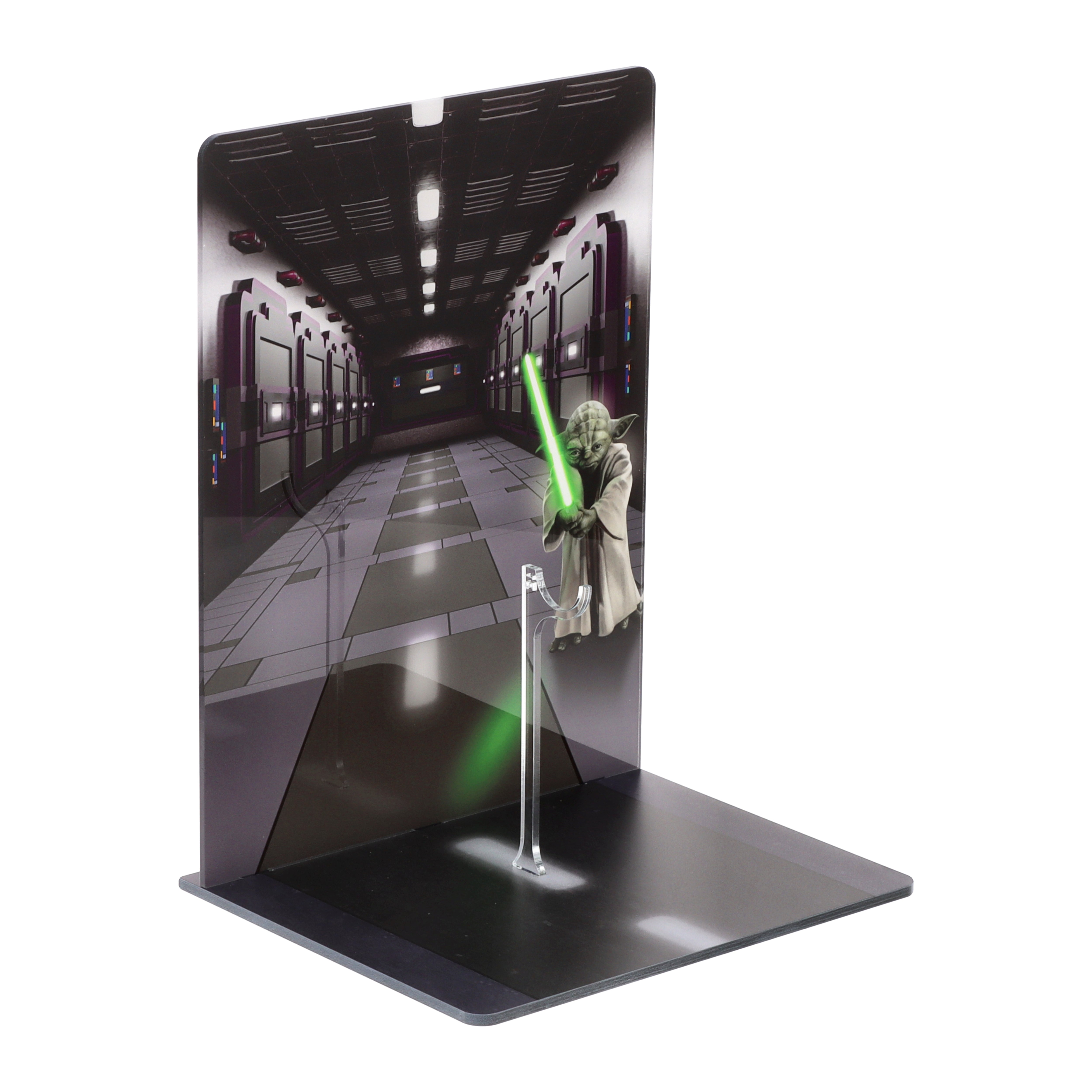 Display Stand for Hot Toys MMS745  Star Wars Darth Sidious