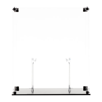 Dual Display Case for Hot Toys John Wick & Caine