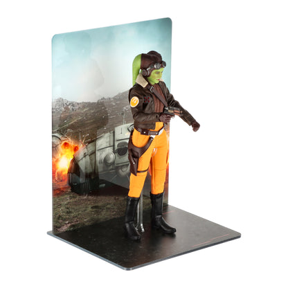 Display Stand for Hot Toys TMS113 Hera Syndulla