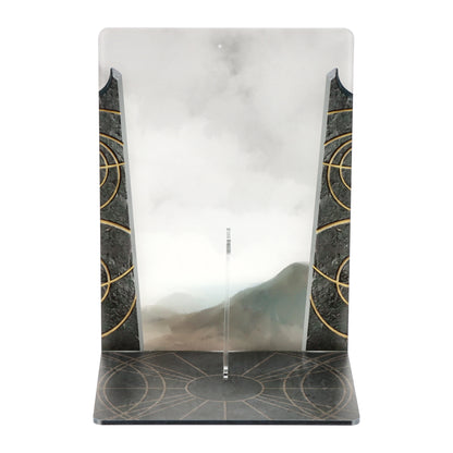 Display Stand for Hot Toys TMS113 Hera Syndulla