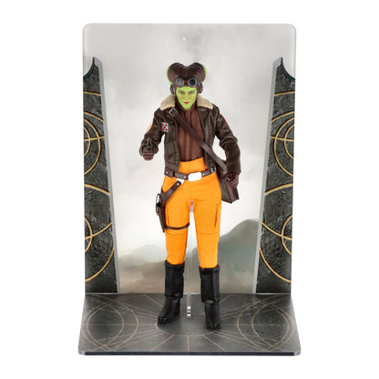 Display Stand for Hot Toys TMS113 Hera Syndulla