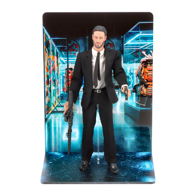 Display Stand for Hot Toys - John Wick