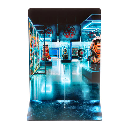 Display Stand for Hot Toys - John Wick