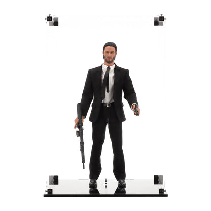 Display Case for Hot Toys John Wick