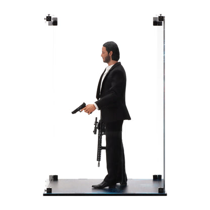 Display Case for Hot Toys John Wick