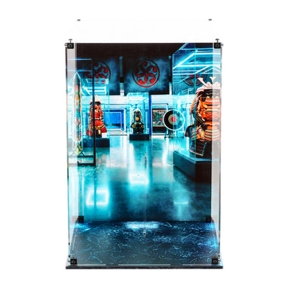 Display Case for Hot Toys John Wick