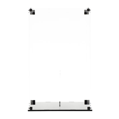 Display Case for for Hot Toys MMS751 Star Wars Kit Fisto