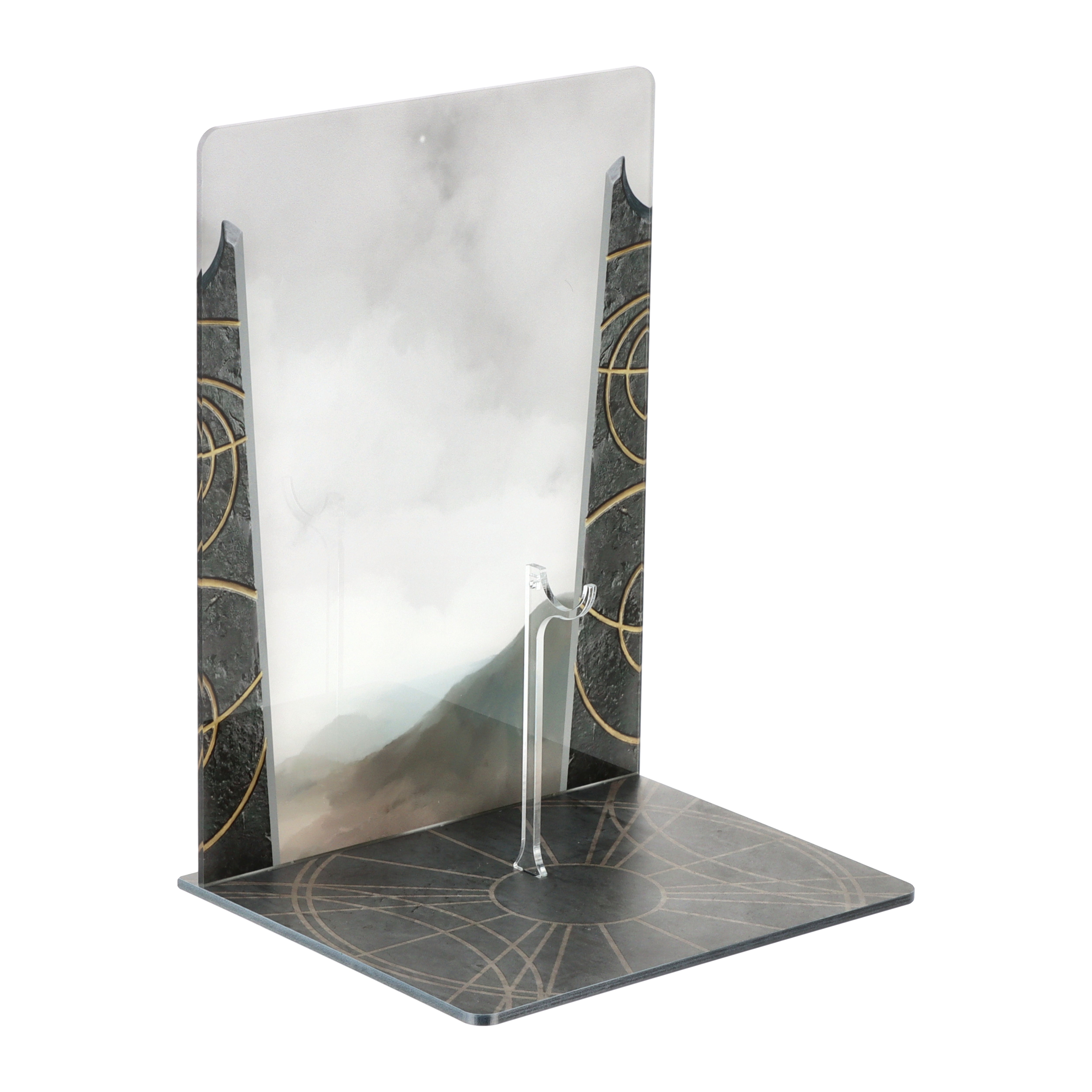 Display Stand for Hot Toys TMS111 Sabine Wren