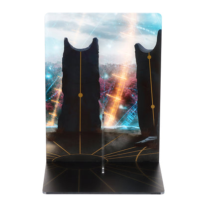 Display Stand for Hot Toys TMS111 Sabine Wren