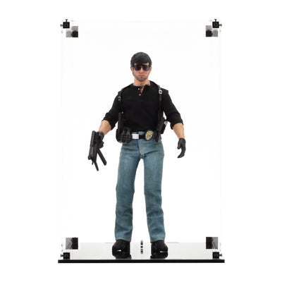 Display Case for Sly Stallone Shop - Cobra Marion Cobretti