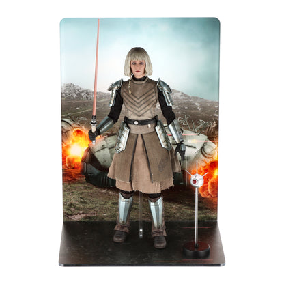 Display Stand for Hot Toys TMS124 Shin Hati