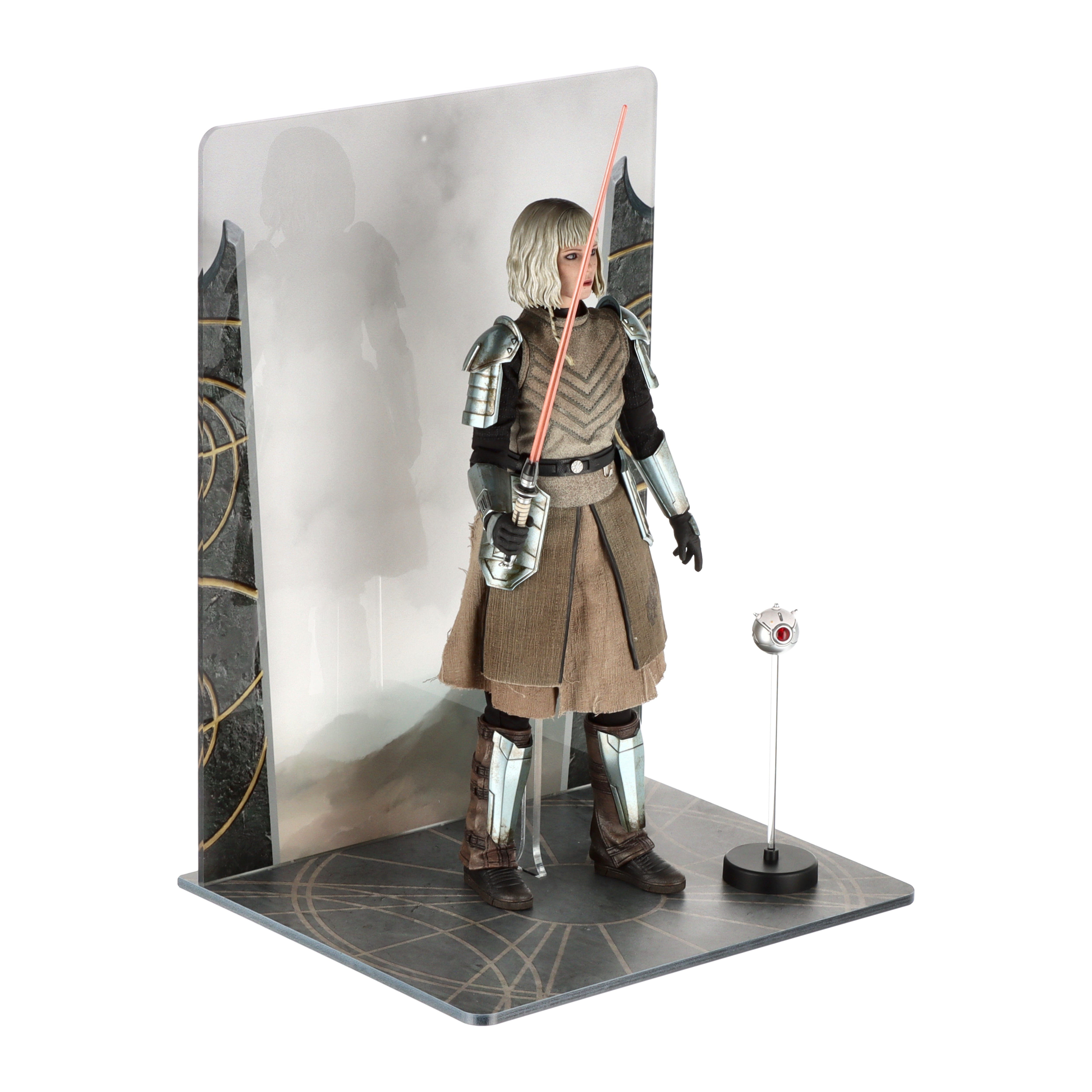 Display Stand for Hot Toys TMS124 Shin Hati