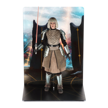 Display Stand for Hot Toys TMS124 Shin Hati