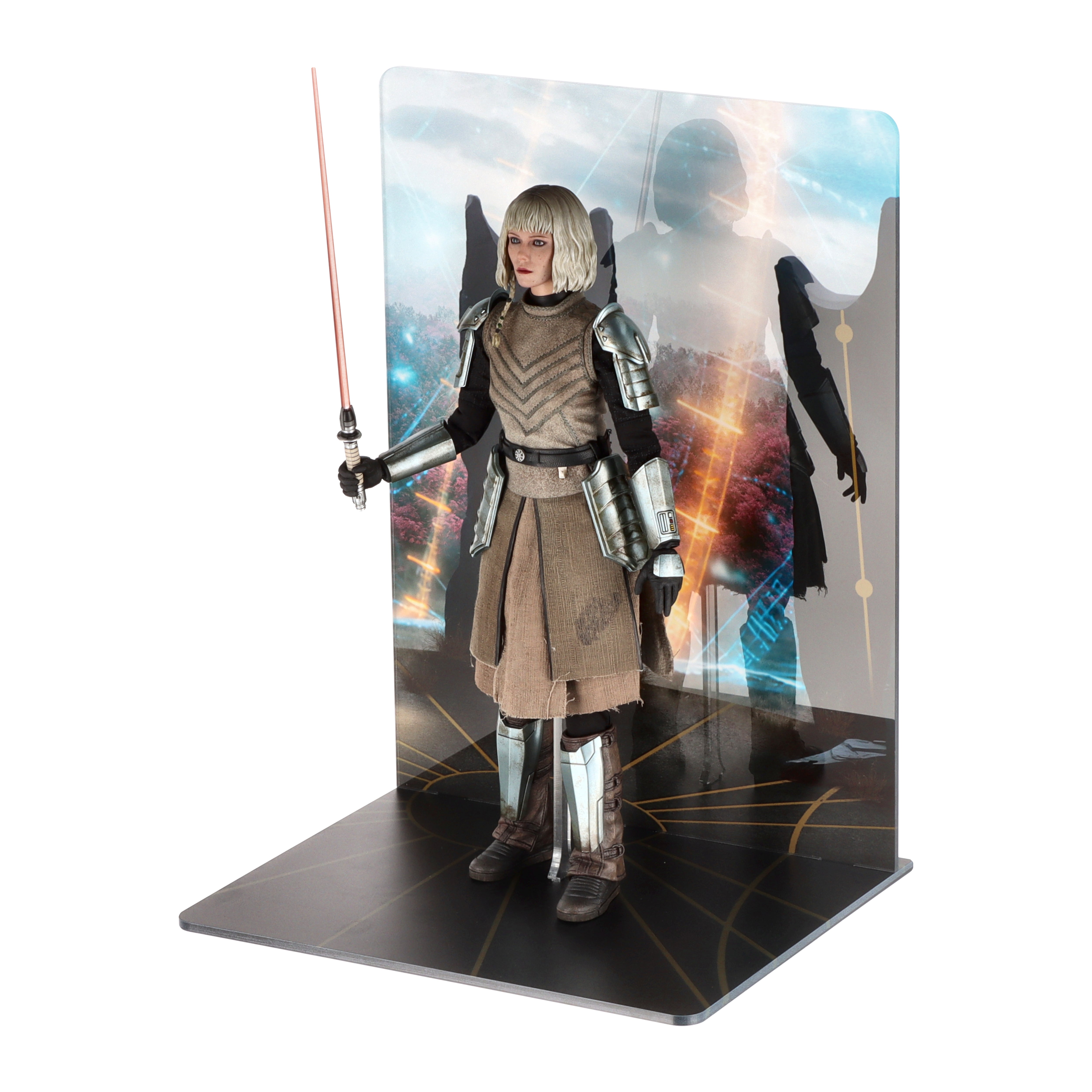 Display Stand for Hot Toys TMS124 Shin Hati