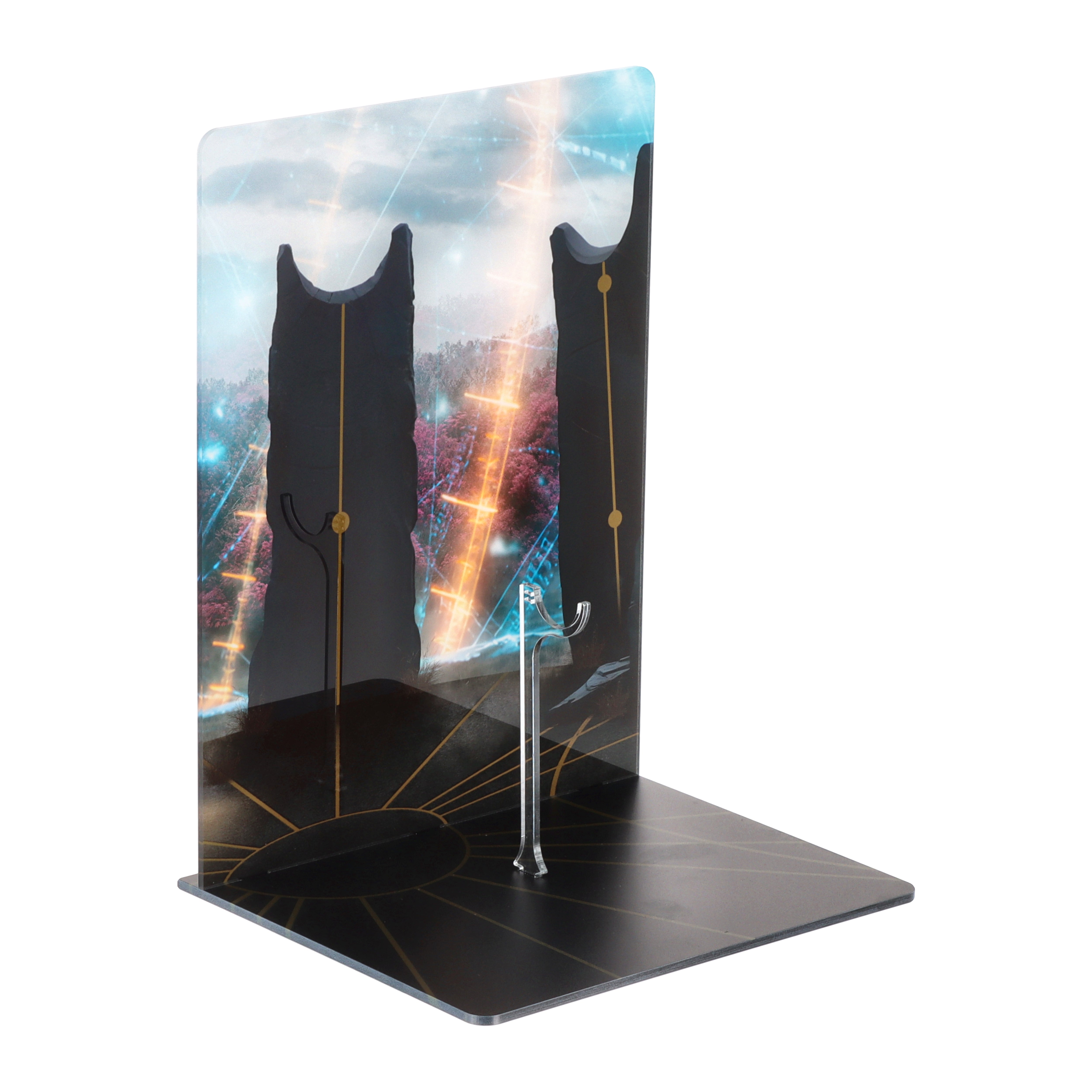 Display Stand for Hot Toys TMS124 Shin Hati