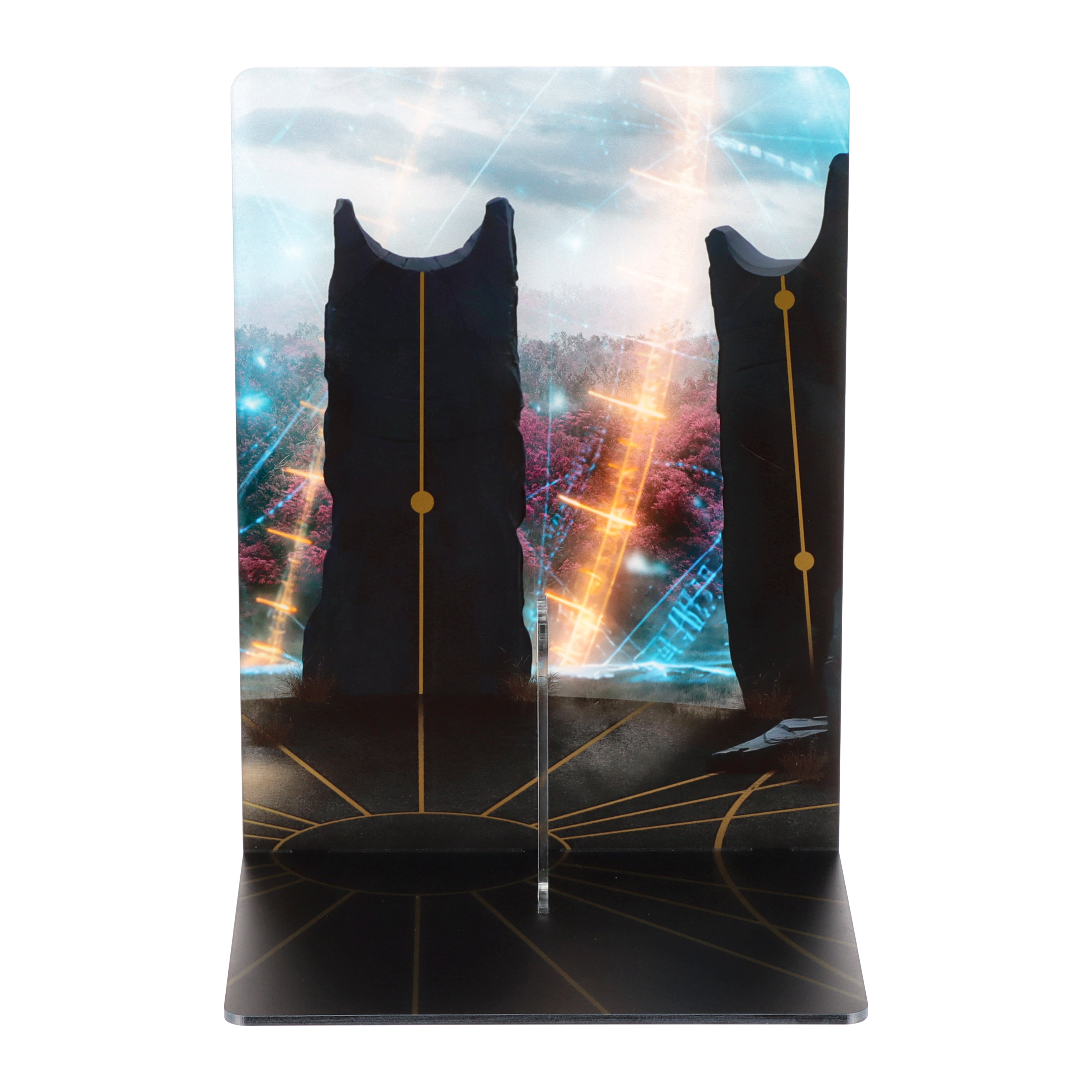 Display Stand for Hot Toys TMS124 Shin Hati