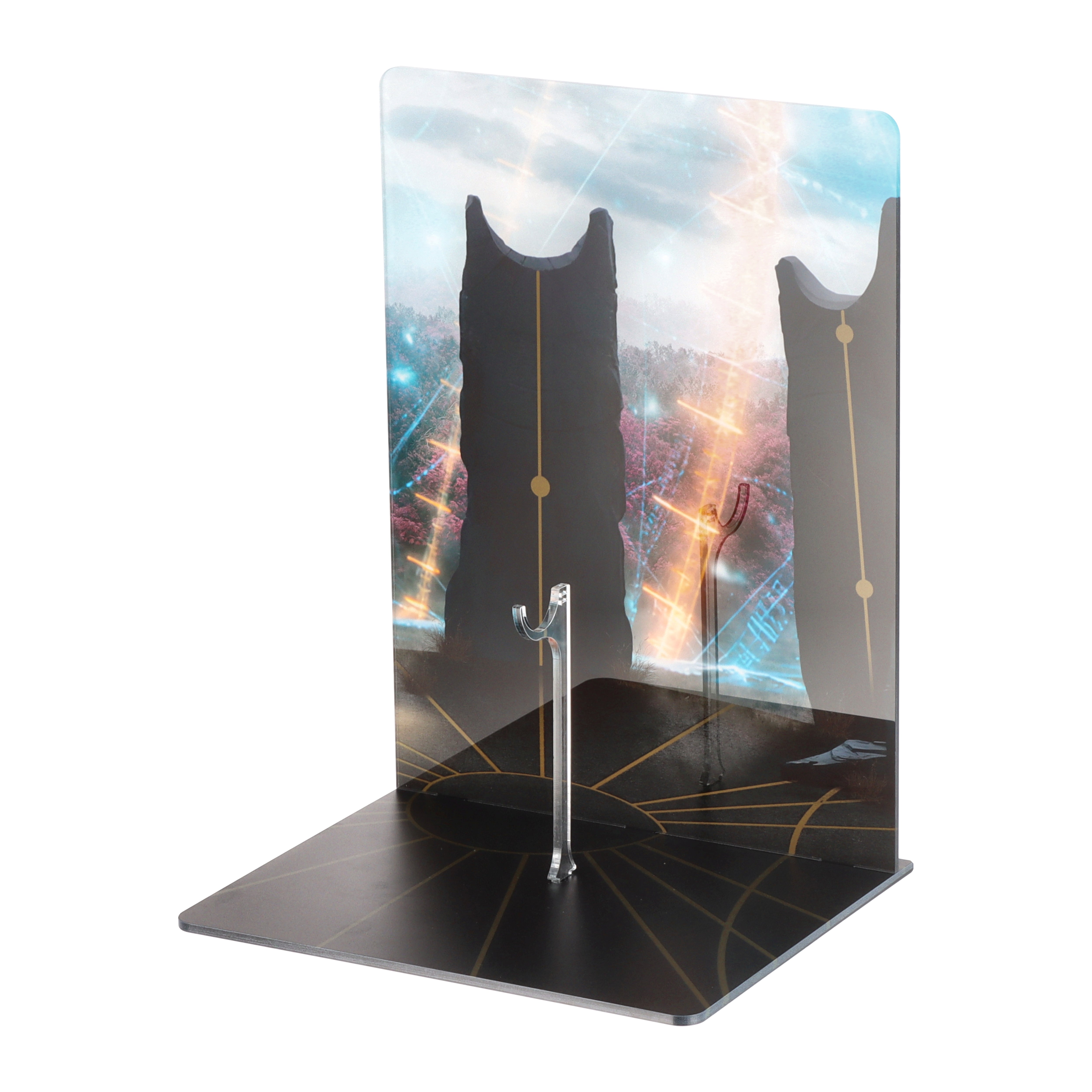 Display Stand for Hot Toys TMS124 Shin Hati