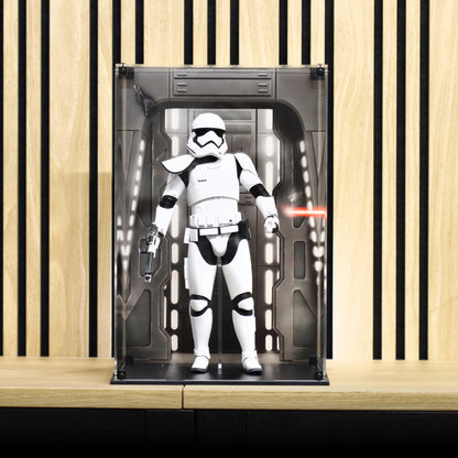 Display Case for Hot Toys MMS316 Stormtrooper