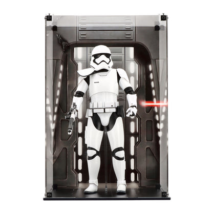 Display Case for Hot Toys MMS316 Stormtrooper