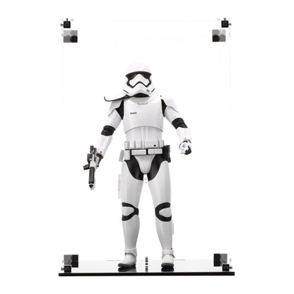 Display Case for Hot Toys MMS316 Stormtrooper