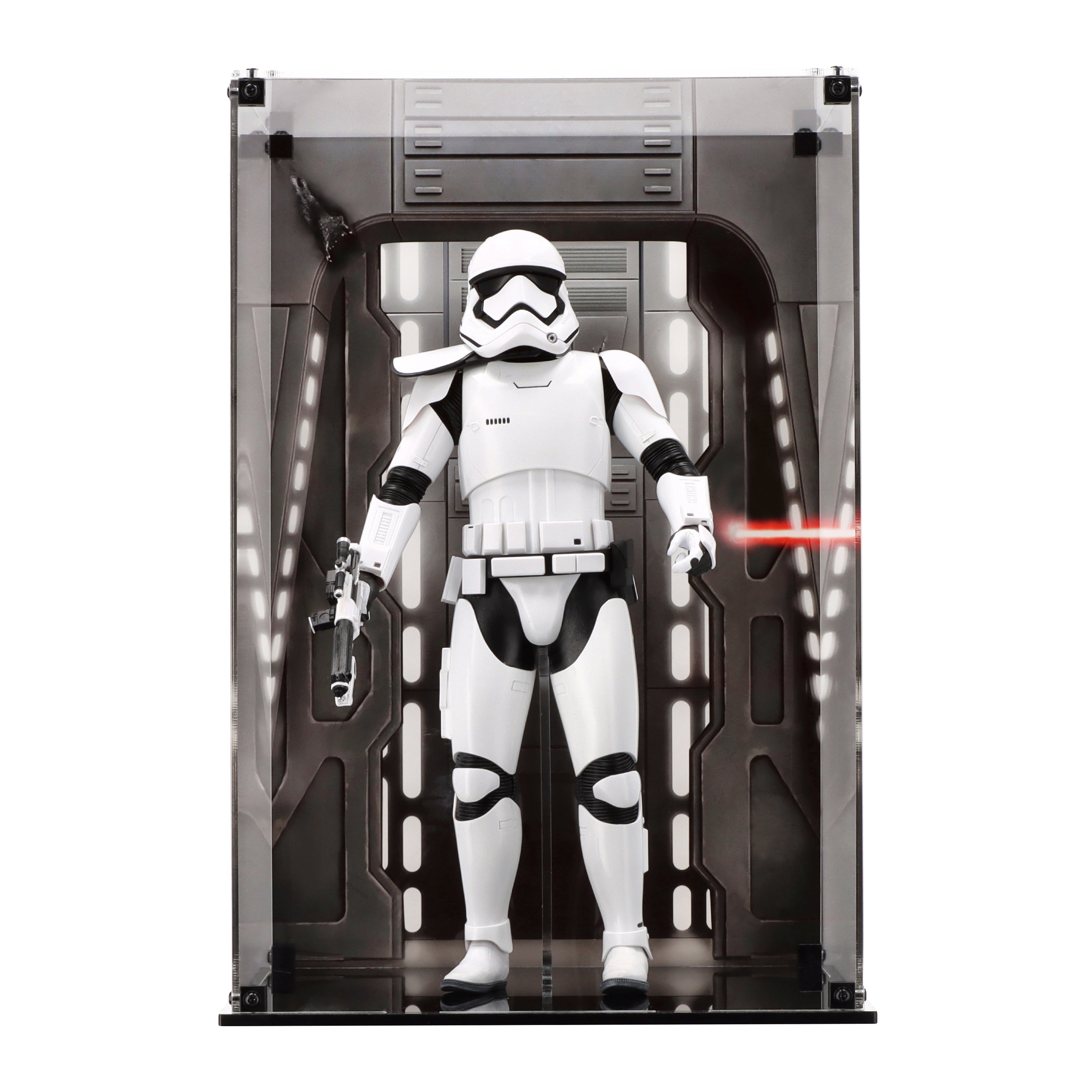 Display Case for Hot Toys MMS316 Stormtrooper