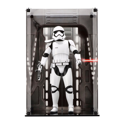 Display Case for Hot Toys MMS316 Stormtrooper