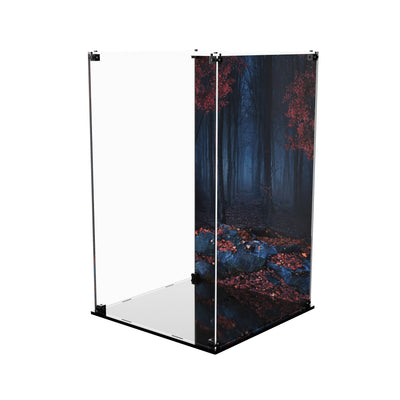 Display Case for Hot Toys TMS117 Star Wars - Marrok