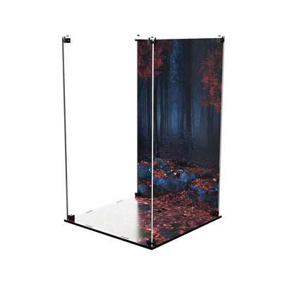 Display Case for Hot Toys TMS117 Star Wars - Marrok