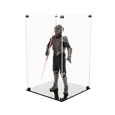 Display Case for Hot Toys TMS117 Star Wars - Marrok