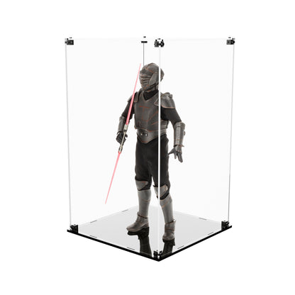 Display Case for Hot Toys TMS117 Star Wars - Marrok