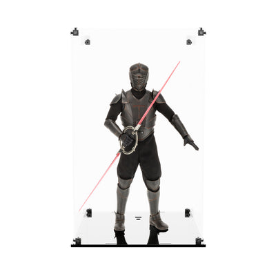 Display Case for Hot Toys TMS117 Star Wars - Marrok