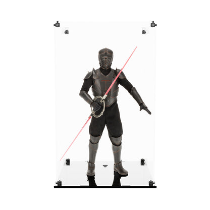 Display Case for Hot Toys TMS117 Star Wars - Marrok