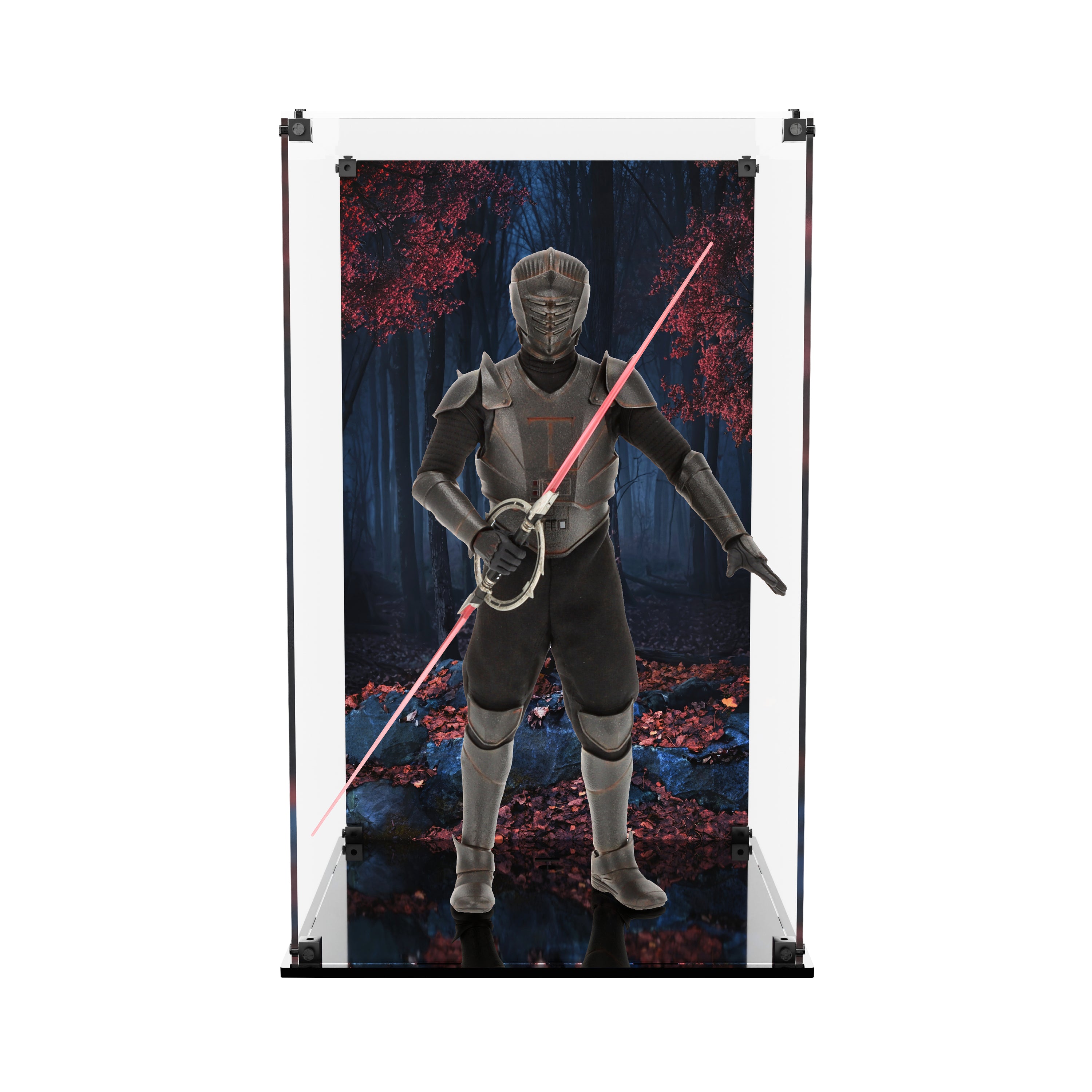 Display Case for Hot Toys TMS117 Star Wars - Marrok