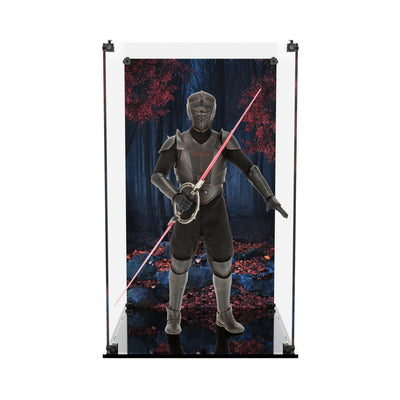 Display Case for Hot Toys TMS117 Star Wars - Marrok