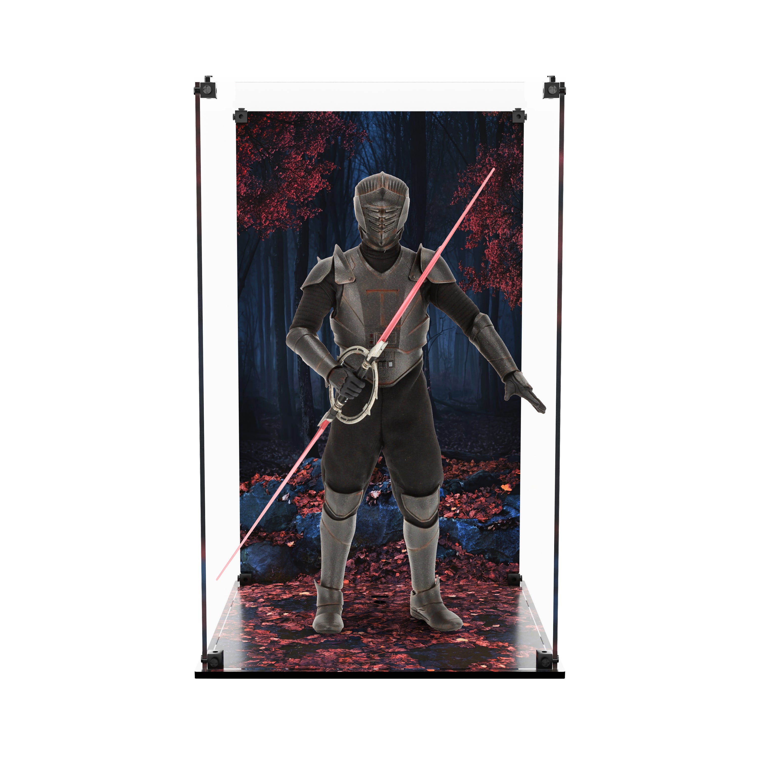 Display Case for Hot Toys TMS117 Star Wars - Marrok