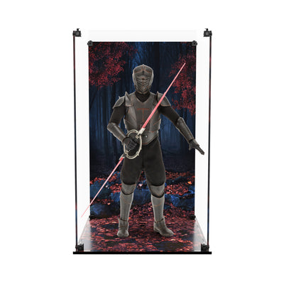 Display Case for Hot Toys TMS117 Star Wars - Marrok