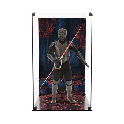 Display Case for Hot Toys TMS117 Star Wars - Marrok