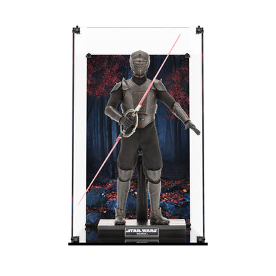 Display Case for Hot Toys TMS117 Star Wars - Marrok