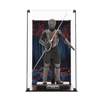 Display Case for Hot Toys TMS117 Star Wars - Marrok