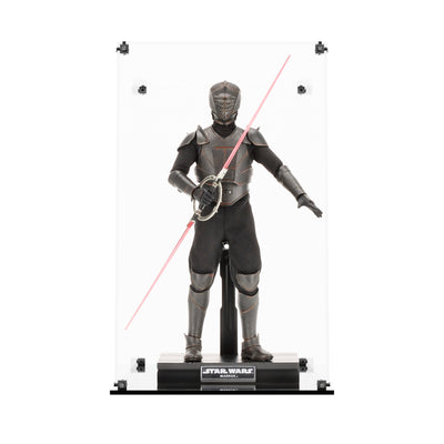 Display Case for Hot Toys TMS117 Star Wars - Marrok