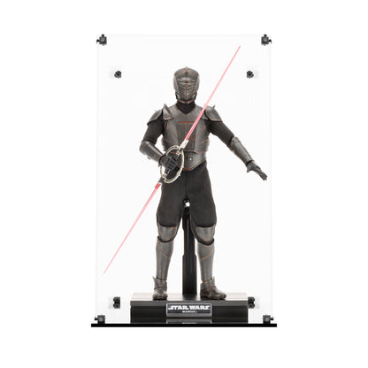 Display Case for Hot Toys TMS117 Star Wars - Marrok