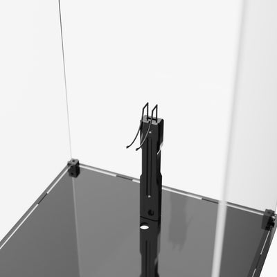 Display Case for Hot Toys TMS111 - Sabine Wren