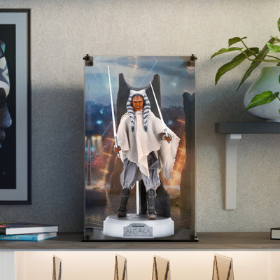 Display Case for Hot Toys TMS118 Star Wars - Ahsoka Tano