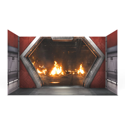 Infinity Display Panels - Guardians of Galaxy - Vol.3
