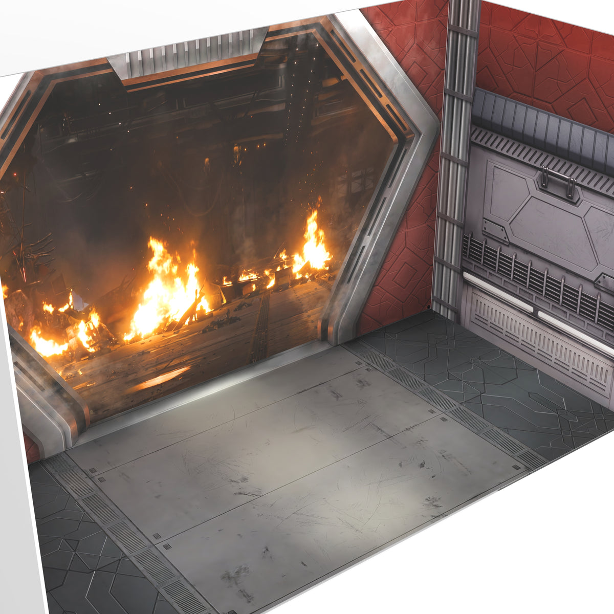 Infinity Display Panels - Guardians of Galaxy - Vol.3
