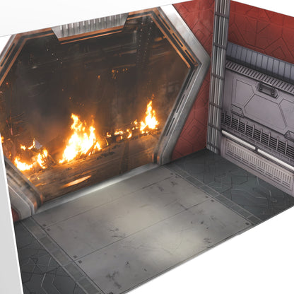 Infinity Display Panels - Guardians of Galaxy - Vol.3