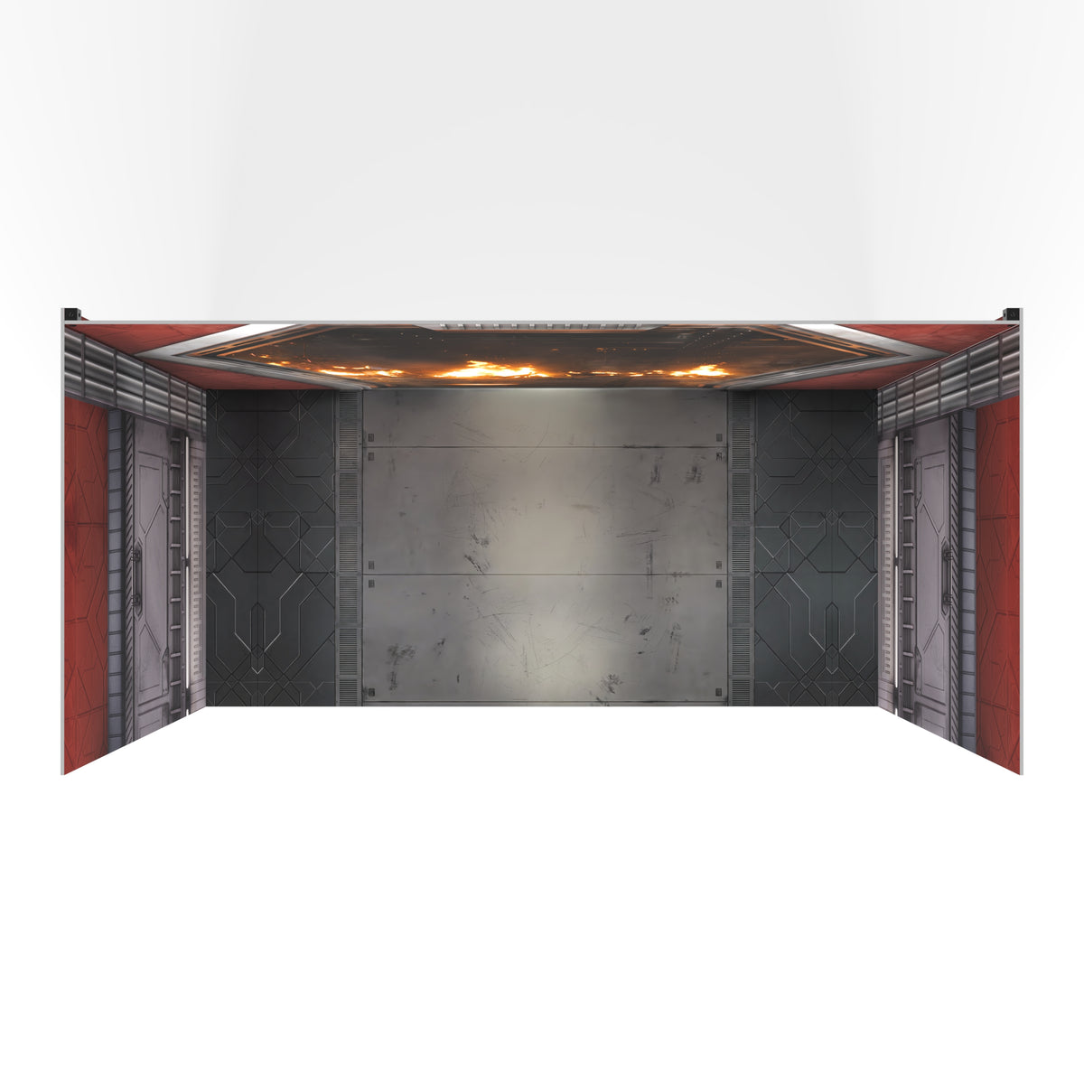 Infinity Display Panels - Guardians of Galaxy - Vol.3